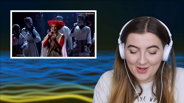 REACTION to 'Тіні забутих предків/Shadows of Forgotten Ancestors' - Alina Pash // Vidbir 2022