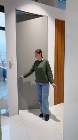 РОТО дверь по стоимости ниже чем распашная