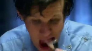 Смешной момент - Доктор Кто 5 сезон