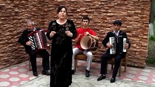 Айшат Гапизова концерт Даргинской эстрады 2012 1 смотреть онлайн