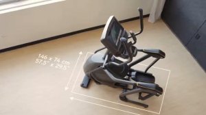 Эллиптический эргометр Matrix E30