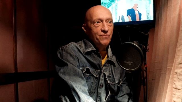 «Ученик чудовища» — интервью с Александром Фильченко смотреть онлайн