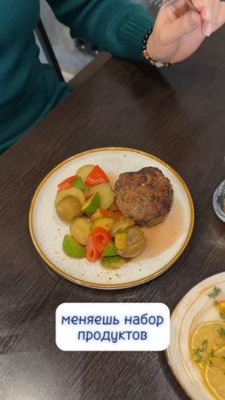 Отдых и перезагрузка в санатории "тюрьма для жира"