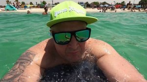 Дубай. Кайт бич (Kite Beach) 28.04.25