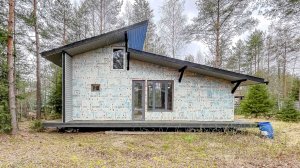 СНТ Чайка, дом 48 кв м