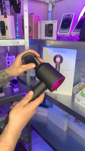 Лучший в мире фен🔥 смотреть онлайн