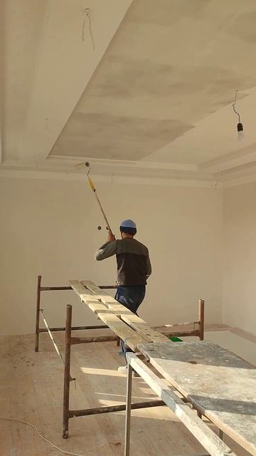 Как правильно клеить обои смотреть онлайн