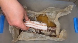 Готовьте Американский бекон сами. Вкуснотища, хранитс