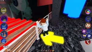 Побег Кида от Злой Ведьмы 🎃 ESCAPE EVIL WITCH SCARY OBBY Roblox