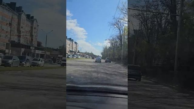 Контроль скорости.