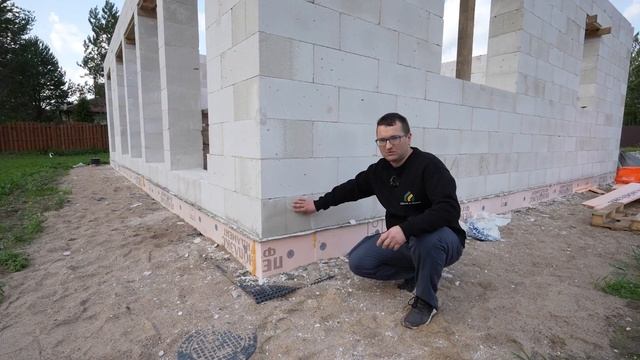 Как построить дом из газобетона. Строй и Живи смотреть онлайн