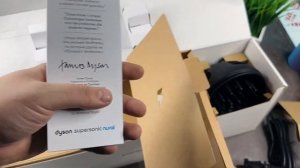 ОБЗОР ФЕН DYSON SUPERSNIC HD 16 NURAL C РАБОЧИМИ ДАТЧИКАМИ ПАМЯТЬ Н