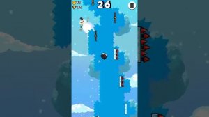 паркур по стенам...