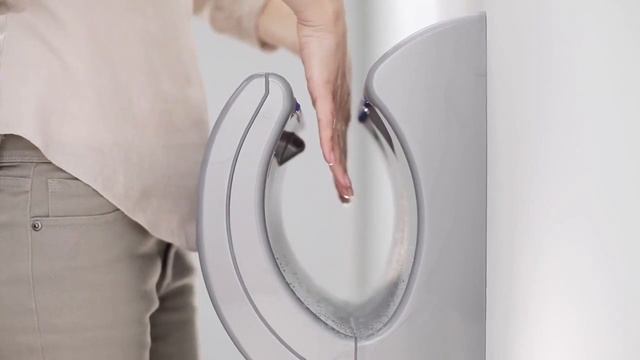 Сушилка для рук DYSON Airblade dB. Использование смотреть онлайн