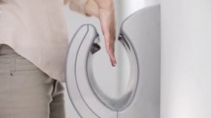 Сушилка для рук DYSON Airblade dB. Использование