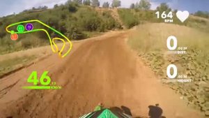 2016/08/06. Мотокросс. Тренировка. Вельяминово. Короткая трасса