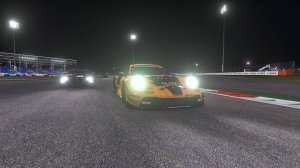 Le Mans Ultimate и PXN V12L / Это другой руль!!!!