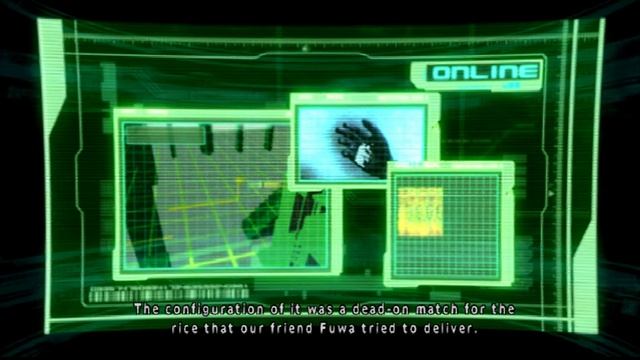 Ghost in the Shell: Stand Alone Complex (2004) [PS2]
