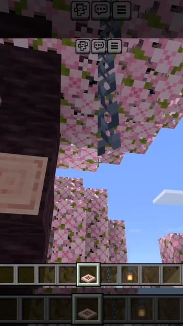 Качели в Minecraft смотреть онлайн