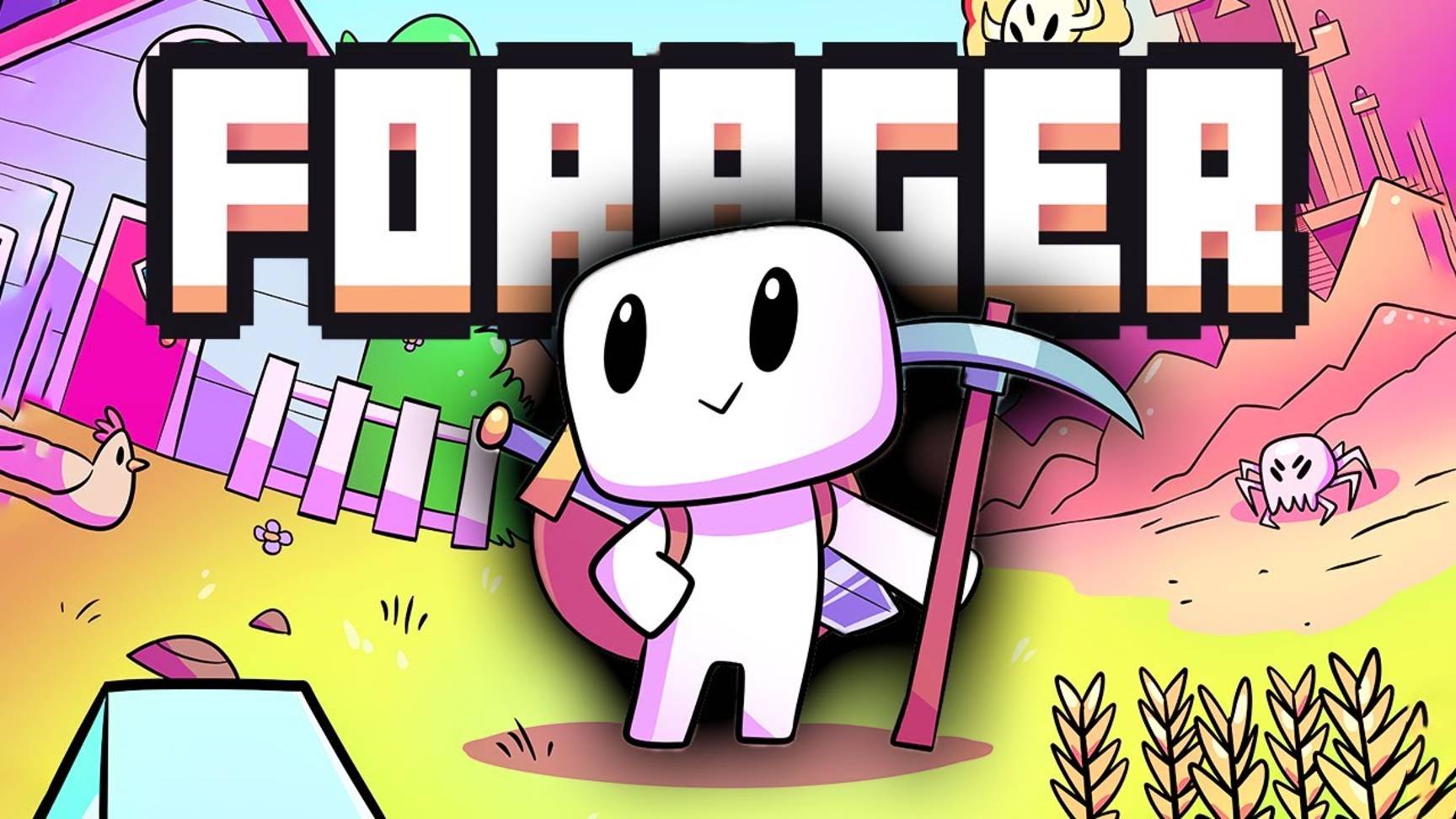Собиратель Forager #8