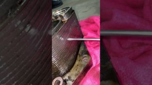 Замена теплообменника коробки SCANIA