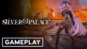 Silver Palace - Официальная демонстрация игрового процесса (китайская озвучка)