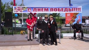 80-летие Победы с.Новая Мака 2025г