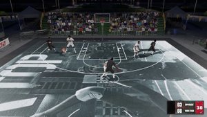 NBA 2K Game: Old school, part 2