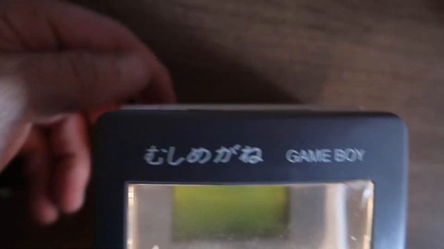 Backlight and magnifier for Game Boy Classic / Приставка с лупа и осветлени смотреть онлайн