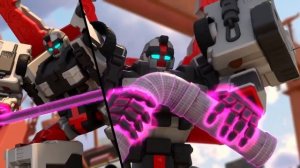 Тоботы герои Дэйдо 2 сезон 24 серия