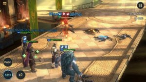 Raid shadow legends Скалозуб