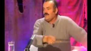 Мексиканец смеется