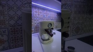 Обзор рожковой кофемашины BRAYER BR1108