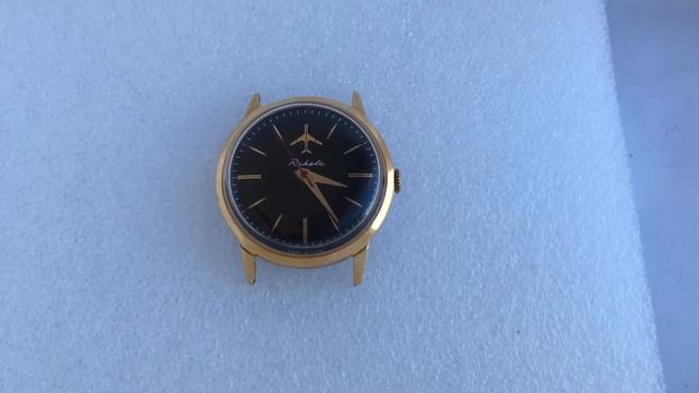 Наручные мужские часы Ракета самолет