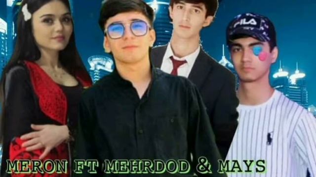 MEHRDOD  Примьера трек - Ишки аввала 