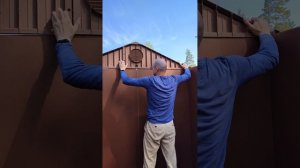 Хозблок Keter Darwin 6х6 | Сборка | Чего не было в инструкции?