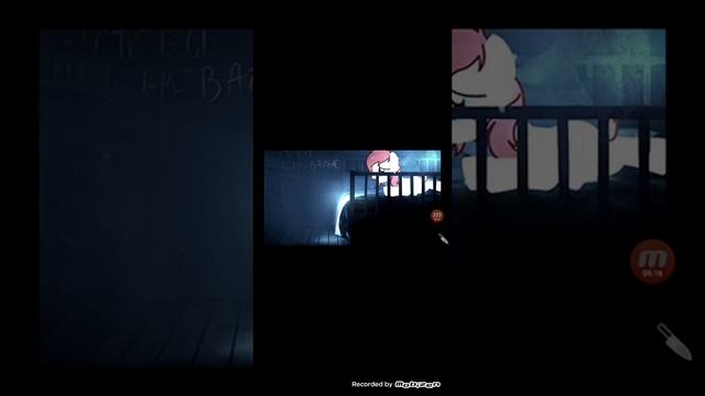 Реакция на пони страшилку когти смотреть онлайн