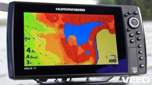 Создание AutoChart Live кастомных карт на Humminbird HELIX