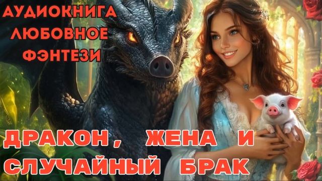 ЛЮБОВНОЕ ФЭНТЕЗИ: ДРАКОН, ЖЕНА И СЛУЧАЙНЫЙ БРАК
