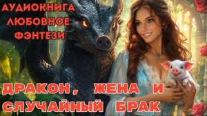 ЛЮБОВНОЕ ФЭНТЕЗИ: ДРАКОН, ЖЕНА И СЛУЧАЙНЫЙ БРАК