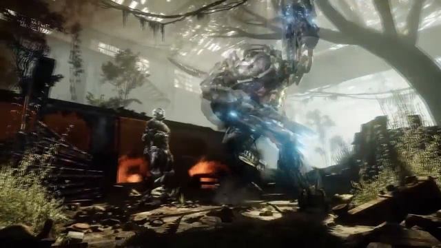 Топ 5 Игр с Крутой Графикой! смотреть онлайн