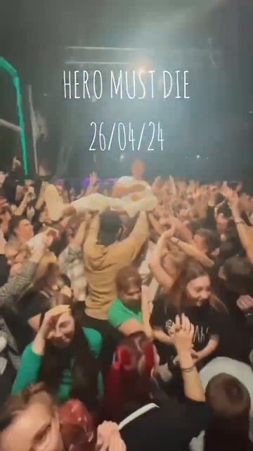 Гарри Топор - Hero Must Die смотреть онлайн