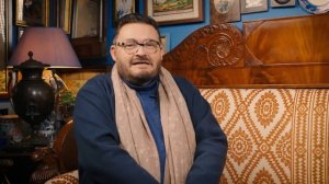 Александр Васильев: румтур по Парижской квартире, нов?