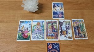 Прогноз на декабрь Рака. #Таро Расклад