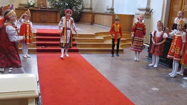 Прага 2012 Рождественский фестиваль XIII смотреть онлайн