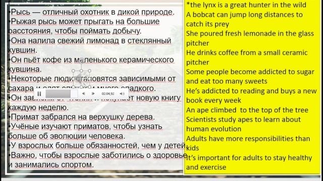74 Урок.  АНГЛИЙСКИЙ С НУЛЯ ДЛЯ НАЧИНАЮЩИХ.БЕСПЛАТНЫЙ К?