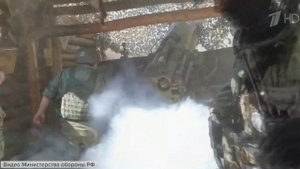 Михайловка в Донецкой республике освобождена, над Ульяновкой поднят российский флаг