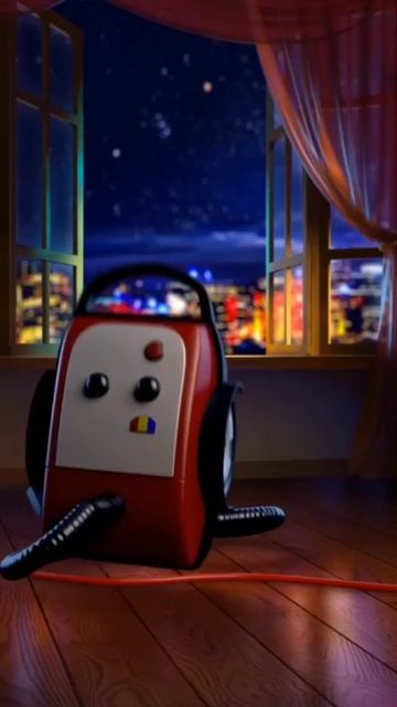 говорящий Буба 2. 1 часть про пылесос. смотреть онлайн