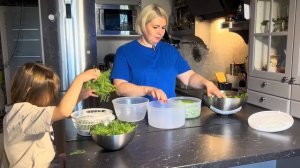 Обзор на сушилку для зелени из ИКЕА и с Маркетплэйсов