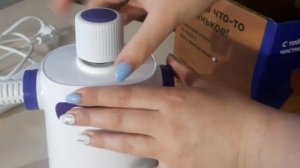 Пароочиститель Kitfort KT-9109-1 #kitfort #китфорт